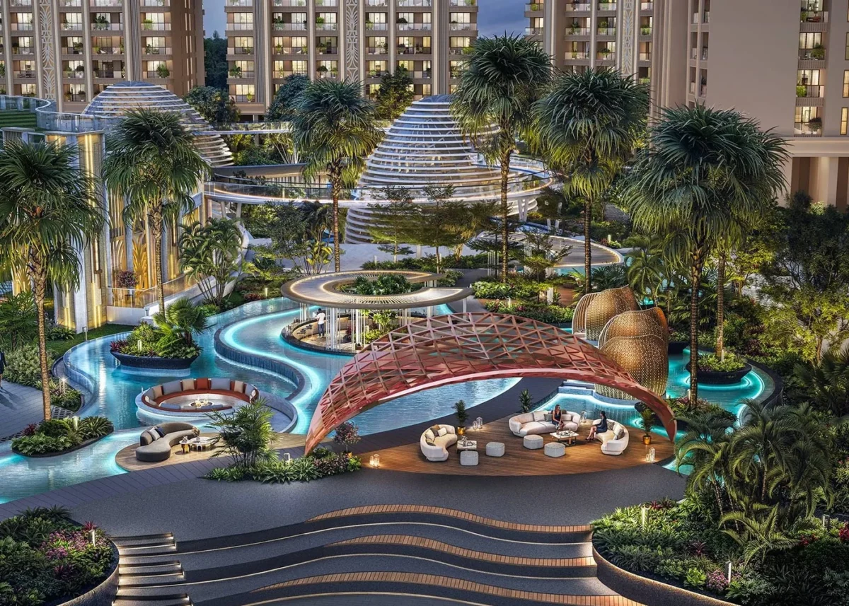 The Westin Residences, Sector 103, Dwarka Expressway, Gurugram