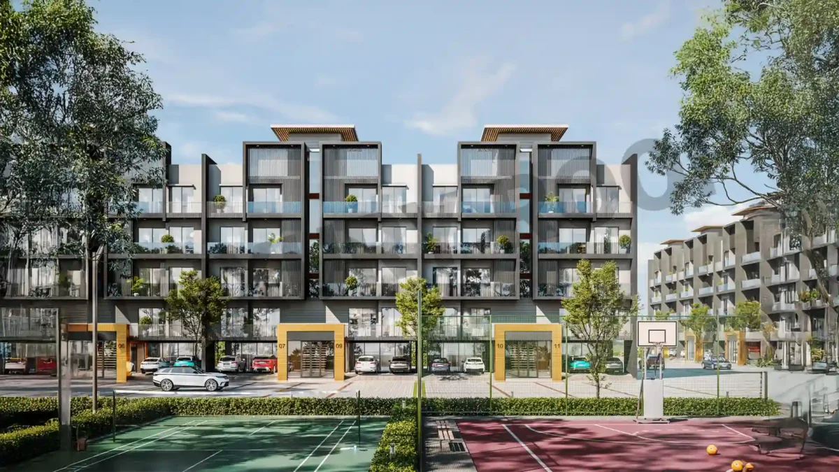 Smart World Orchard, Sector 61, Golf Course Extension Road, Gurugram