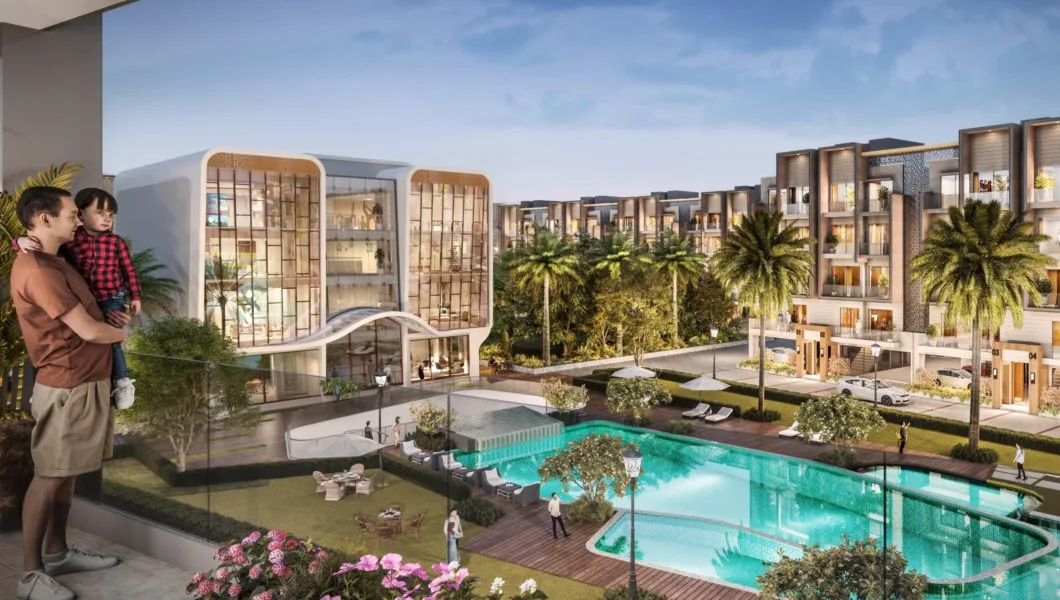 Smart World Orchard, Sector 61, Golf Course Extension Road, Gurugram